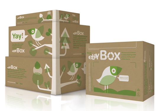 Branded Cardboard Boxes