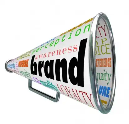 The brand message counts