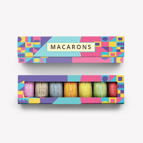 Packaing ideas for Branded items