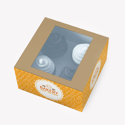 Packaging for Bakery Items