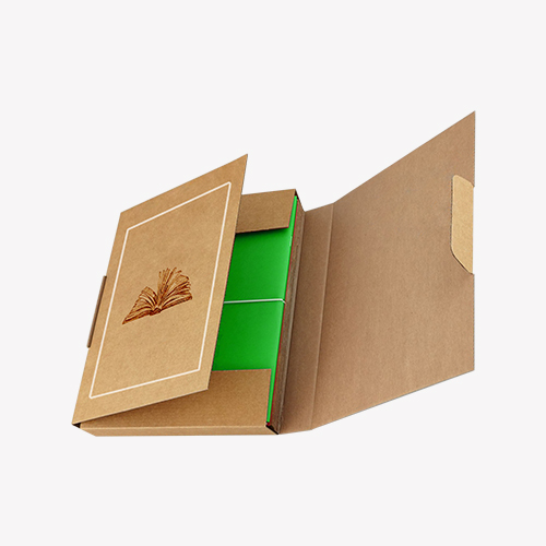 Packaging for Books