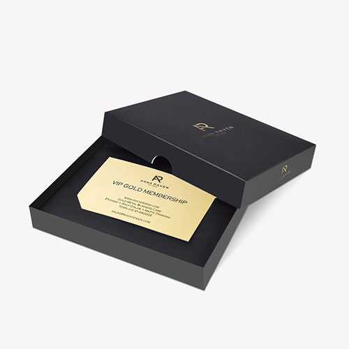 Packaging for Business Cards