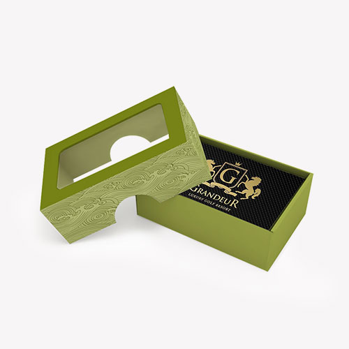 Packaging Ideas for Business Cards