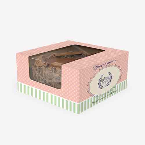 Packaging for Cake