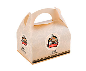cake boxes wedding cake
