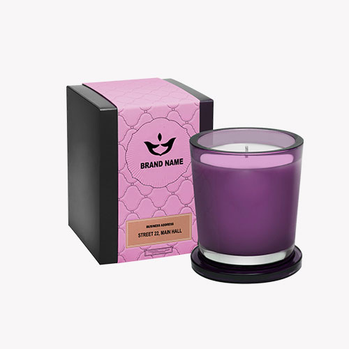 Candle & Aremotherapy Packaging