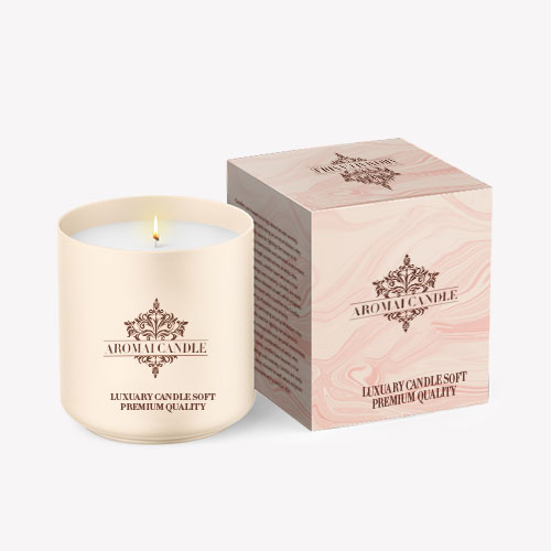 Packaging For Candle Products