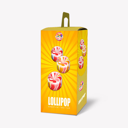 Packaging for Candy Items