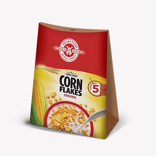 Packaging Ideas for Cereal Items