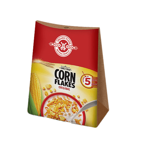 Packaging Ideas for Cereal Items