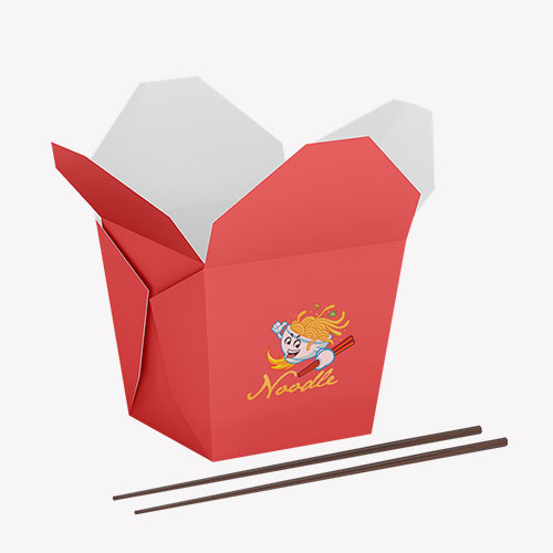 Chinese Food Packaging
