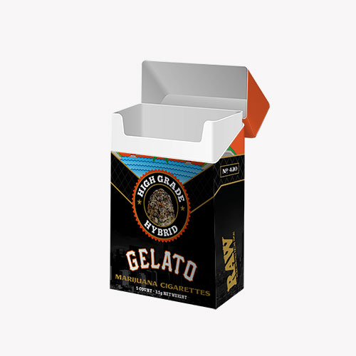 Packaging for Cigarettes