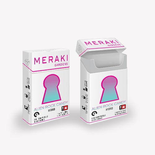 Cigarette Packaging