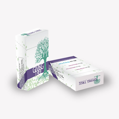 Packaging Ideas for Cigarettes