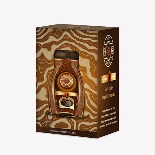 Packaging for Coffee