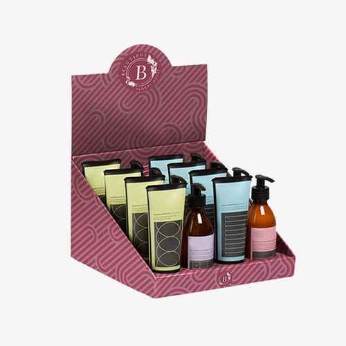 Display Packaging Ideas for Cosmetics Products