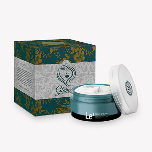 Cream Packaging