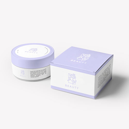 packaging Ideas for Cream