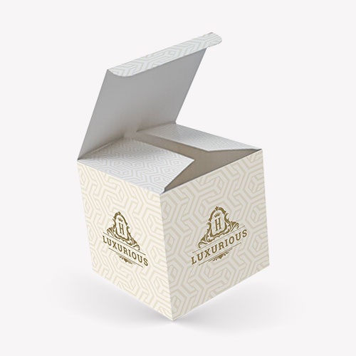 Cube Shaped Boxes