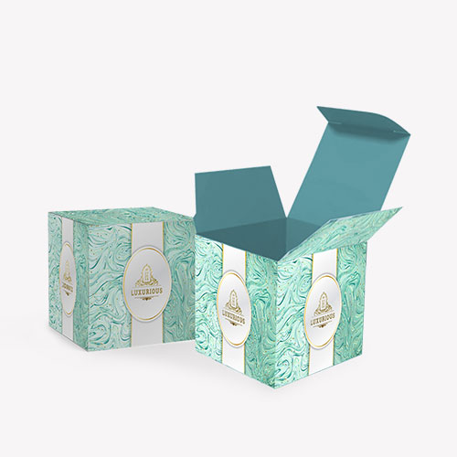 Cube Packaging Ideas for Products