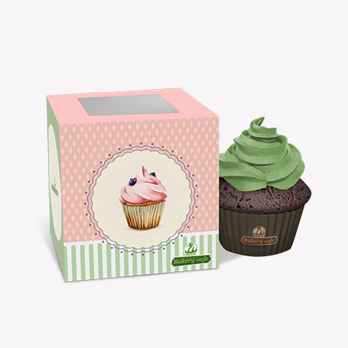 Cupcake Packaging