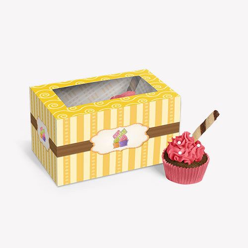 Packaging Ideas for Cupcake