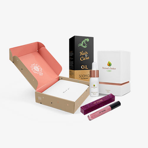 Custom packaging