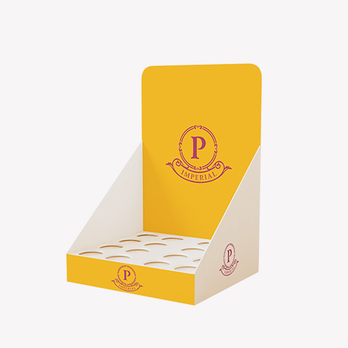 Display Packaging for Products