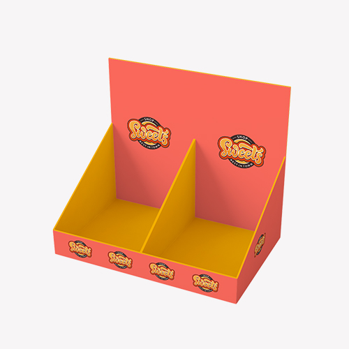 Custom Display Boxes packaging and Printing Solutions