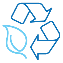 Ethically Sourced and Recyclable