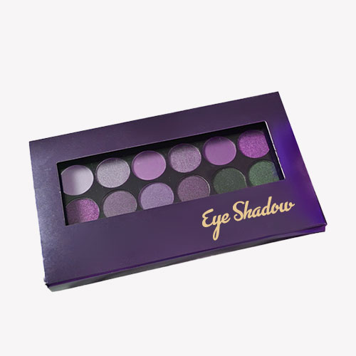 Packaging Ideas for Eye Shadows