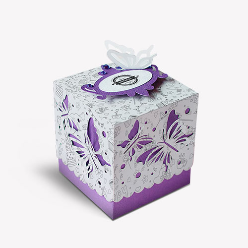 Favor Box Packaging for Products
