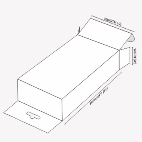 Five Panel Hanger Boxes