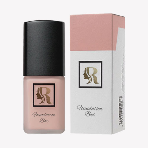 Packaging For foundation packaging