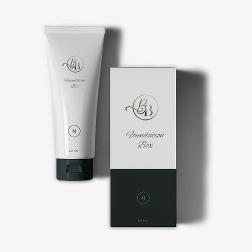 packaging ideas For foundation packaging ideas