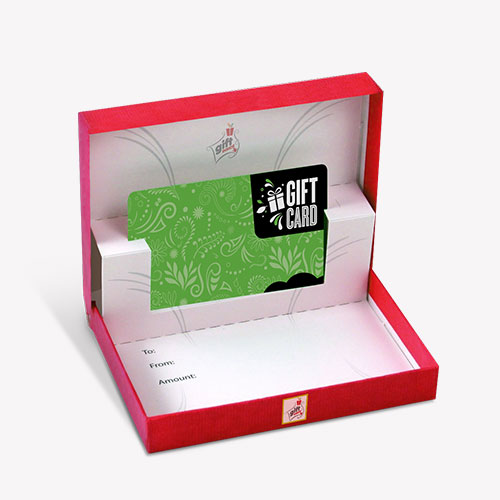 Packaging For gift items