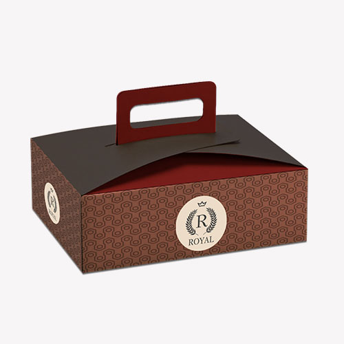 Handle Packaging for products