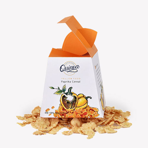 cereal packaging