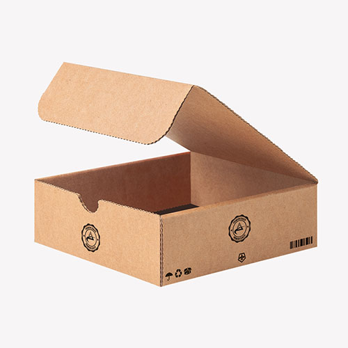 Kraft Packaging for products