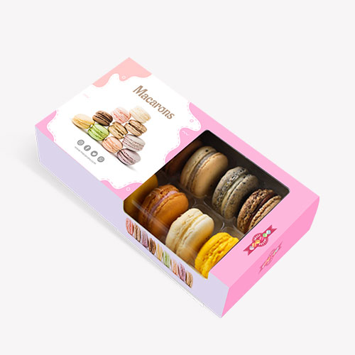 Macaron Boxes