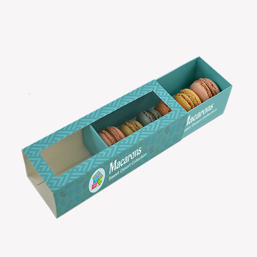 Packaging for Macaron