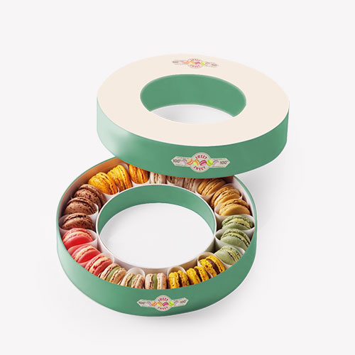 packaging ideas for Macaron