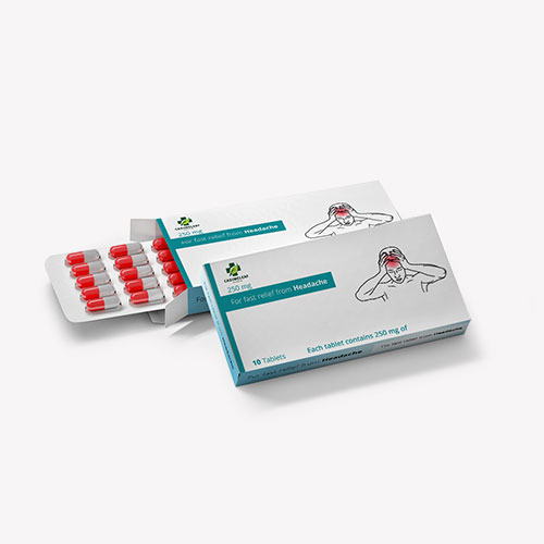 Packaging ideas for Medicine