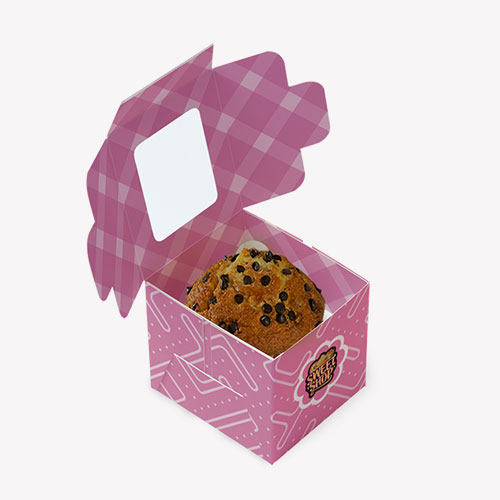 Muffin Boxes
