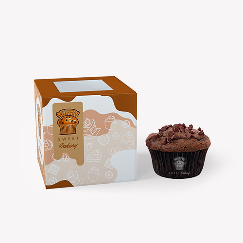 packaging ideas for Muffin