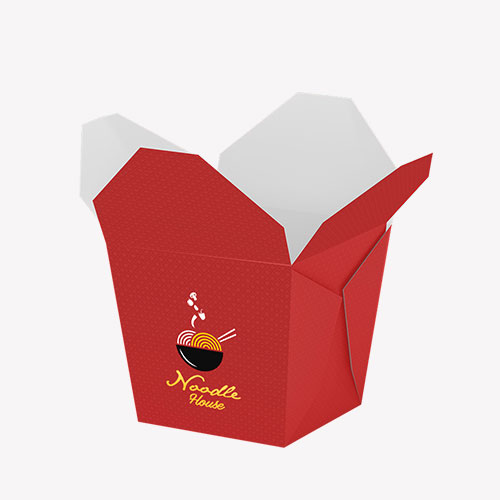 Noodle Boxes