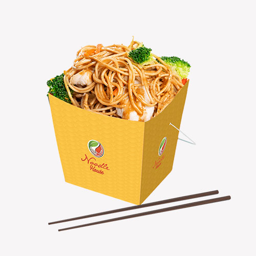 Packaging for Noodles