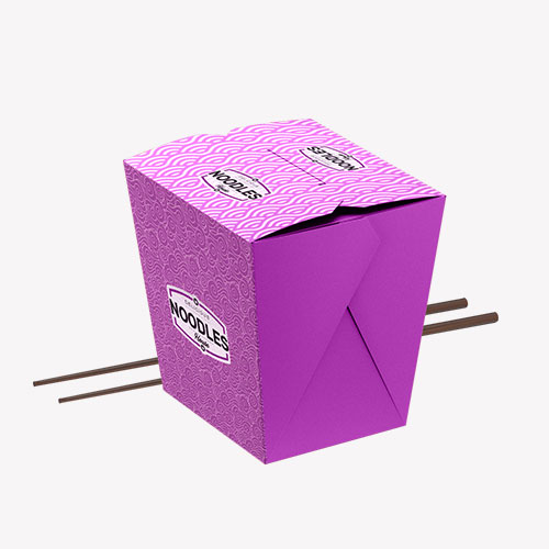 packaging ideas for Noodles