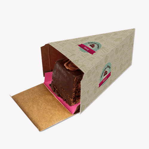 Packaging for Pastry
