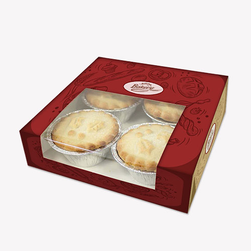 Pie Boxes